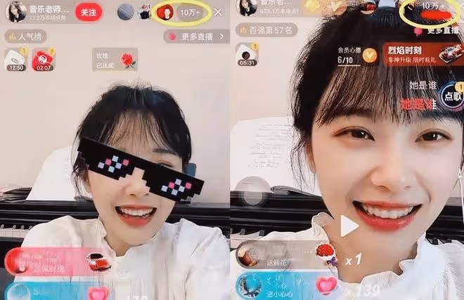 網紅黃老師:躲避是最好的辦法,不敢再開直播!