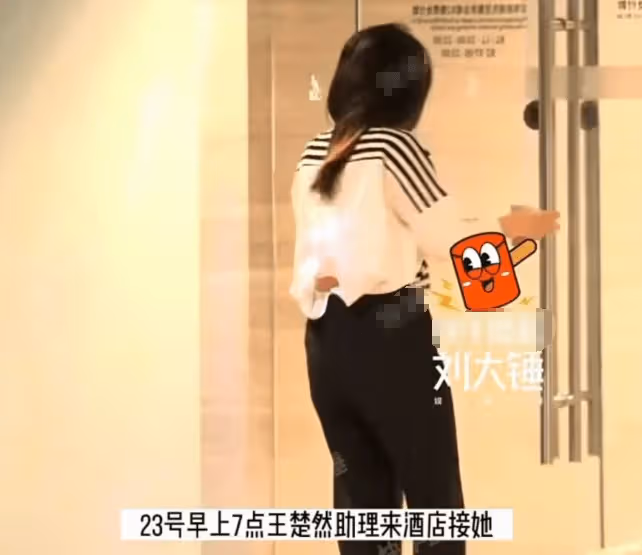戀情實錘！楊洋與小「劉亦菲」同宿酒店三夜，出門時避嫌分開走