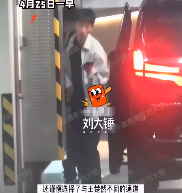 戀情實錘！楊洋與小「劉亦菲」同宿酒店三夜，出門時避嫌分開走