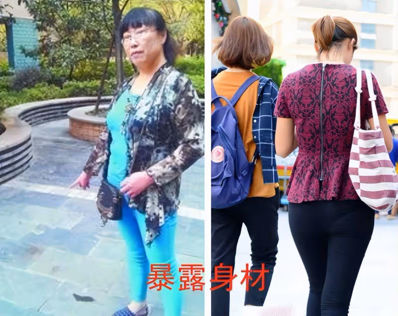 女人上了年紀如何顯氣質？不穿花裙子、緊身褲，衣著素雅更高級