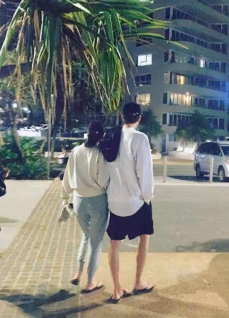 磕到了!戀愛6年不離不棄,南韓這對高顏值情侶比偶像劇還甜