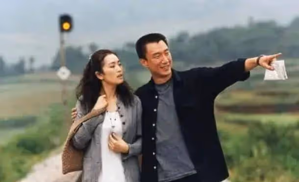 鞏俐：與張藝謀深情8年，孫紅雷想娶她，為何轉嫁70多歲外國人？