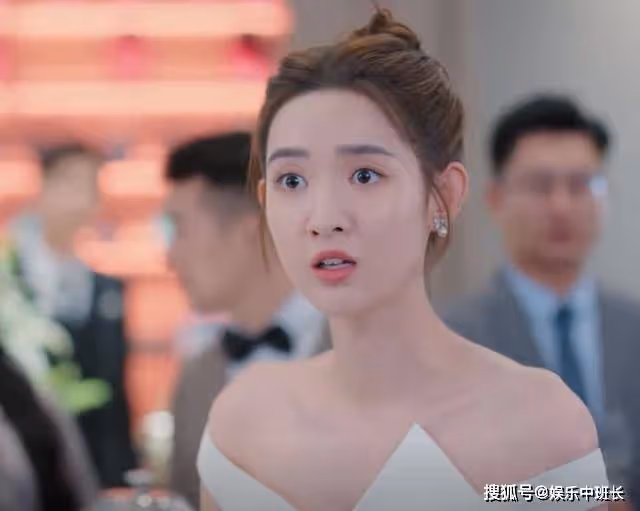 《你給我的喜歡》閔慧真實身世曝光,竟是林熙月親姐姐,辛旗傻眼