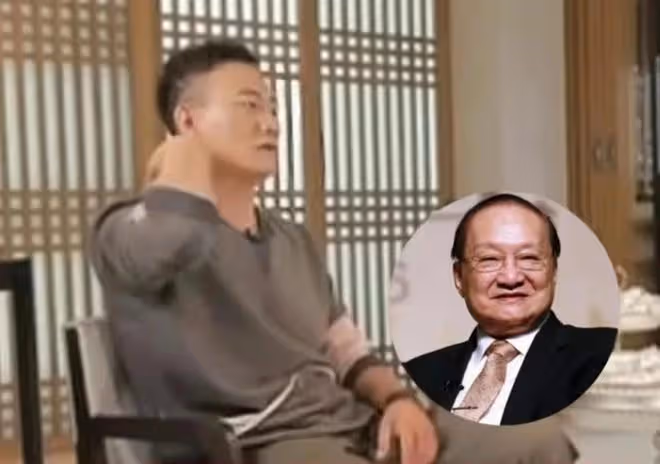 演員胡軍向李亞鵬道歉，不該在張紀中面前揍你，這是個很大的誤會