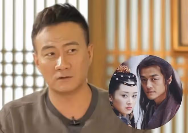 演員胡軍向李亞鵬道歉，不該在張紀中面前揍你，這是個很大的誤會