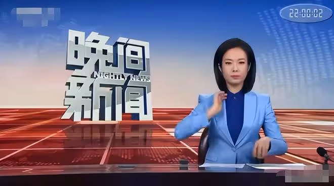 央視再出大失誤：寶曉峰整理頭髮，導播疑開小差，放重播版欲補救