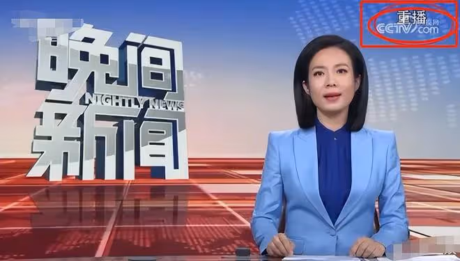 央視再出大失誤：寶曉峰整理頭髮，導播疑開小差，放重播版欲補救