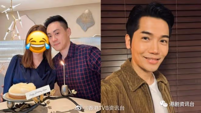 TVB港姐與富貴男友旅遊!曬自拍又被質疑膠面變臉