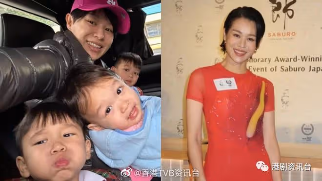 胡杏兒預告帶2歲細仔赴橫店開工!逗留約三個多月抽空返港吸金