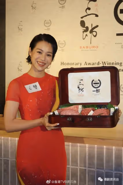 胡杏兒預告帶2歲細仔赴橫店開工!逗留約三個多月抽空返港吸金
