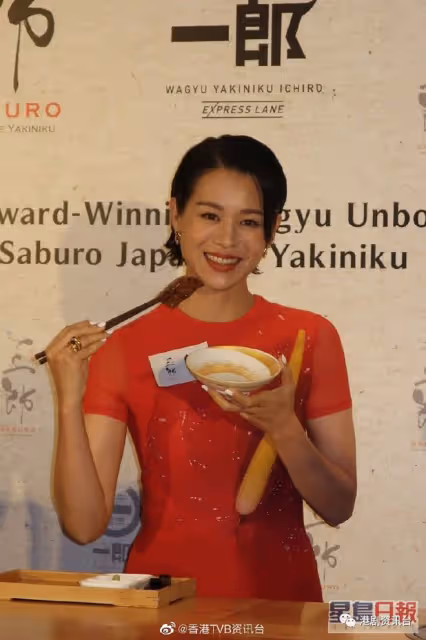 胡杏兒預告帶2歲細仔赴橫店開工!逗留約三個多月抽空返港吸金