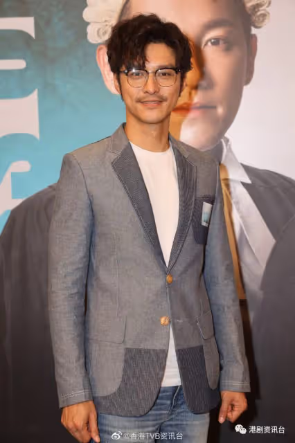 TVB視後林夏薇跟韓星李棟旭開心聚會:非常欣賞的好演員