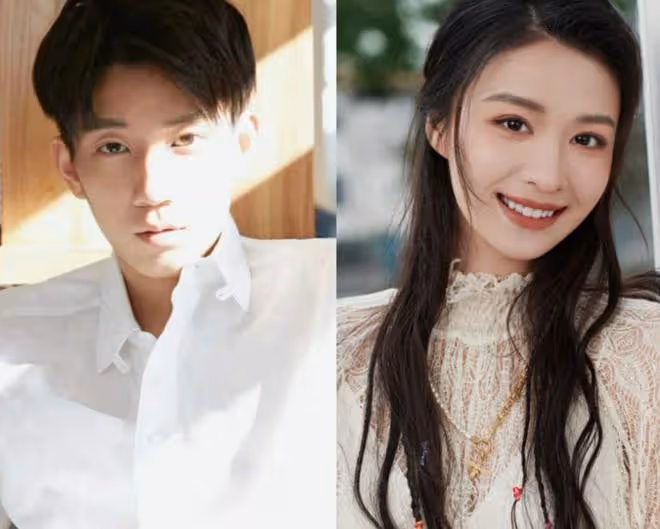 楊洋王楚然戀情曝光後,女方被扒曾與王子奇戀愛,感情史不輸楊洋