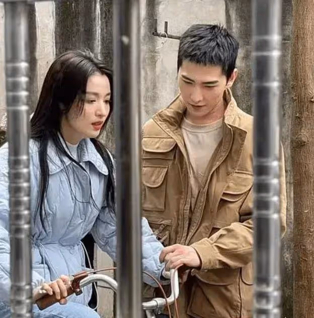 楊洋王楚然戀情曝光後,女方被扒曾與王子奇戀愛,感情史不輸楊洋