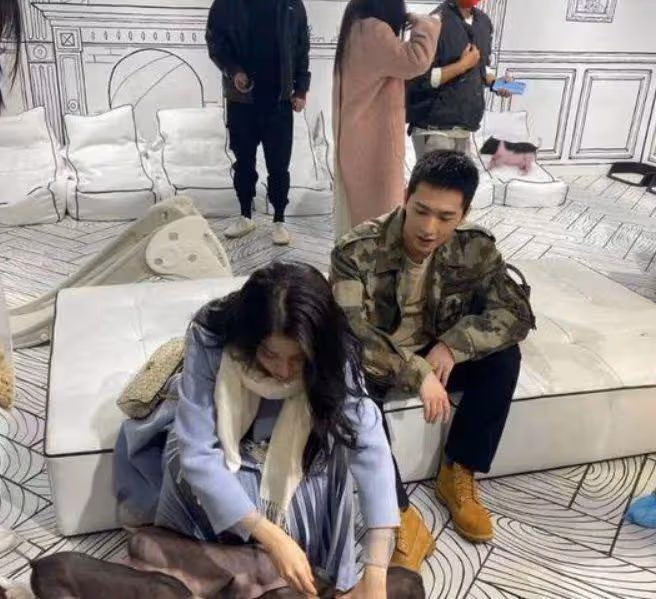 楊洋王楚然戀情曝光後,女方被扒曾與王子奇戀愛,感情史不輸楊洋