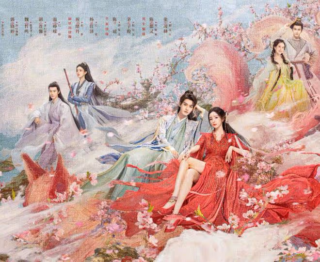 《一念關山》預告片曝光,劉詩詩造型英姿颯爽,與劉宇寧CP感十足