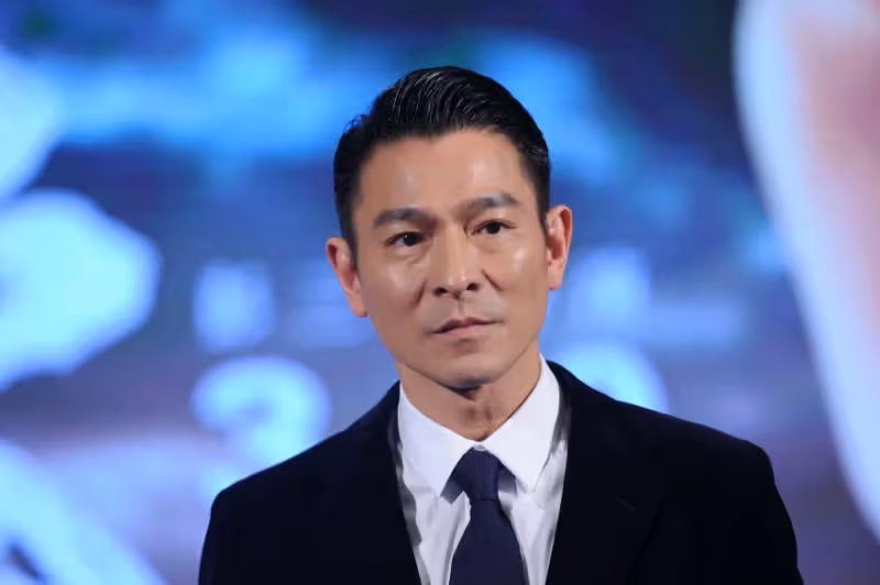 素食藝人劉德華:每年拿一半收入做慈善! 這些年粉絲們沒有愛錯人