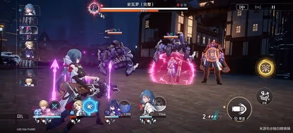 《崩壞:星穹鐵道》新手模擬宇宙實戰心得