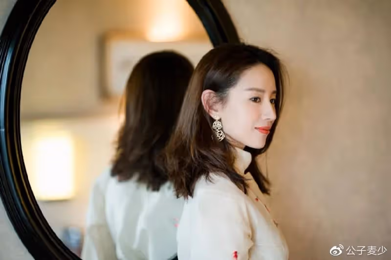 董潔直播賣瑜伽褲,把女星的身材尷尬暴露得淋漓盡致