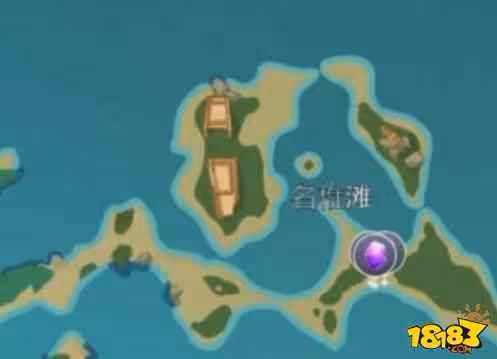 原神紫晶塊位置大全 紫晶塊詳細位置分布匯總
