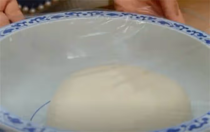 麵粉別再蒸饅頭了,教你獨家新花樣,蓬鬆柔軟,好看又好吃