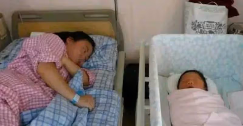 妻子在坐月子！丈夫即然主動要分房睡,半夜不經意「經過妻子臥室」丈夫含淚報警