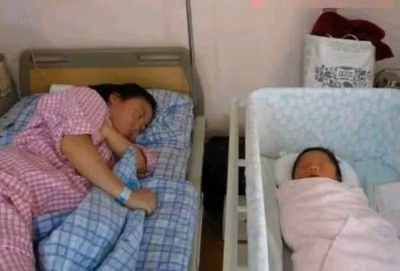 妻子在坐月子!丈夫即然主動要分房睡,半夜不經意「經過妻子臥室」丈夫含淚報警
