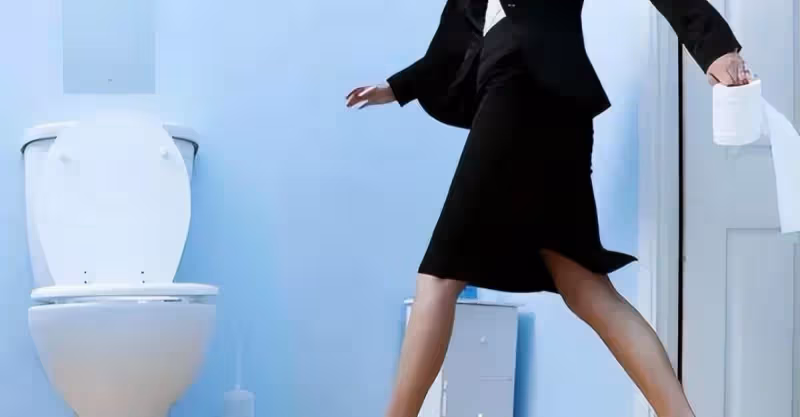 喝水後一直小便的人，與半天不去廁所的人，誰更健康呢？早知早好!