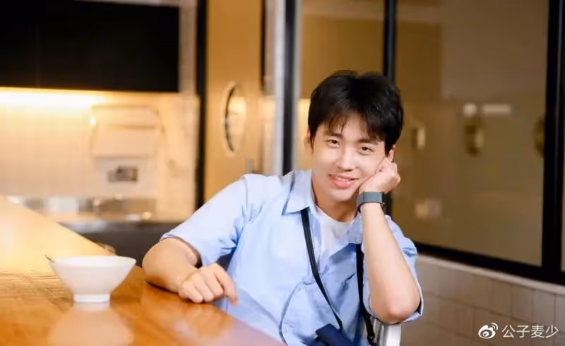 事實證明，星二代郭麒麟，已經在另一條路上越走越遠