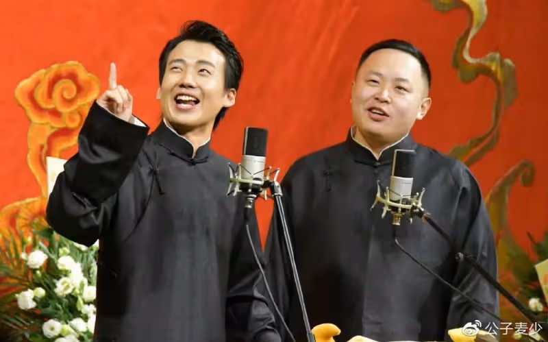 事實證明，星二代郭麒麟，已經在另一條路上越走越遠