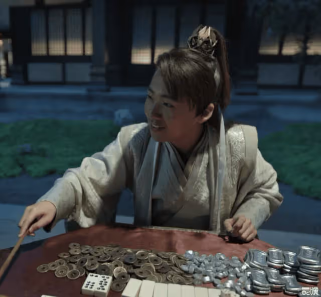 事實證明，星二代郭麒麟，已經在另一條路上越走越遠