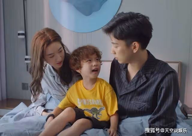 《你給我的喜歡》辛旗閔慧大婚，婚後日子甜蜜，閔慧懷二胎