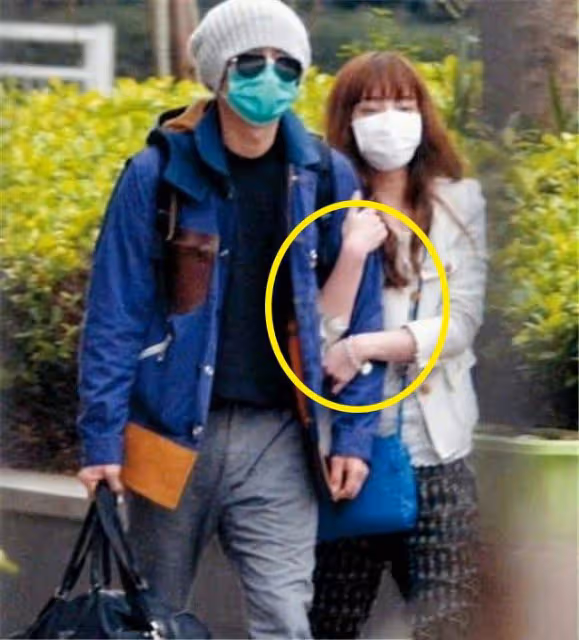 38歲文章再陷情感風波,被小女友索要高額彩禮,還拿親密照威脅他