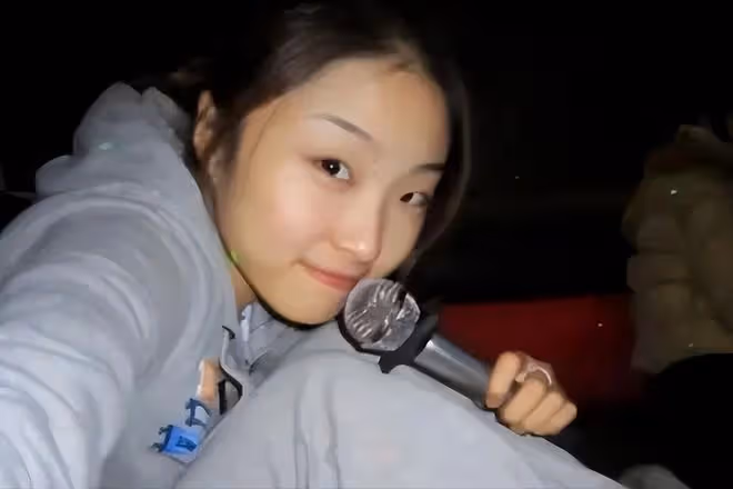 主持人馬翩然:25歲被男友殺害,28個月才安葬,至今令人唏噓