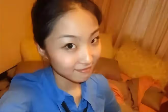 主持人馬翩然:25歲被男友殺害,28個月才安葬,至今令人唏噓