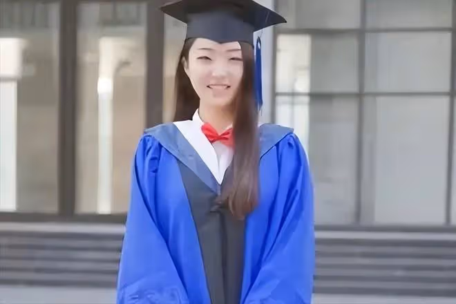 主持人馬翩然:25歲被男友殺害,28個月才安葬,至今令人唏噓