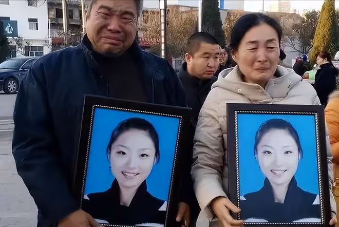 主持人馬翩然:25歲被男友殺害,28個月才安葬,至今令人唏噓