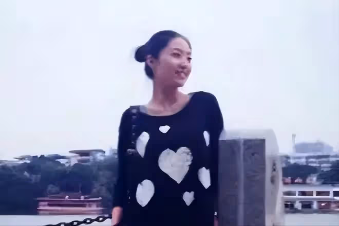 主持人馬翩然:25歲被男友殺害,28個月才安葬,至今令人唏噓