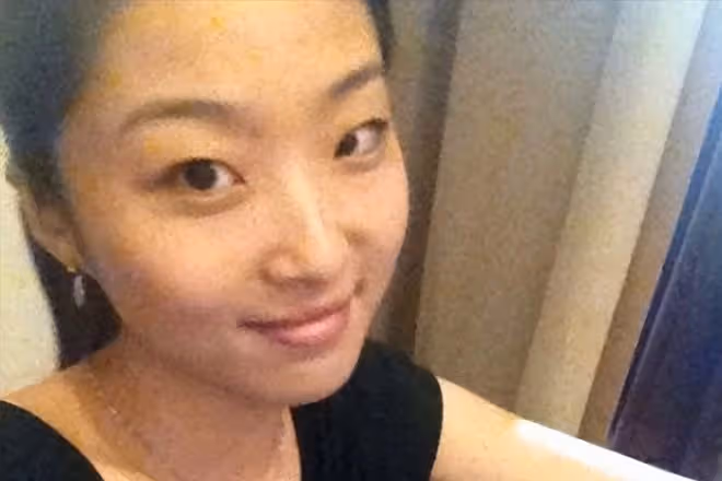 主持人馬翩然:25歲被男友殺害,28個月才安葬,至今令人唏噓
