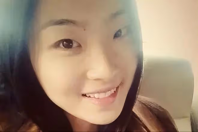 主持人馬翩然:25歲被男友殺害,28個月才安葬,至今令人唏噓