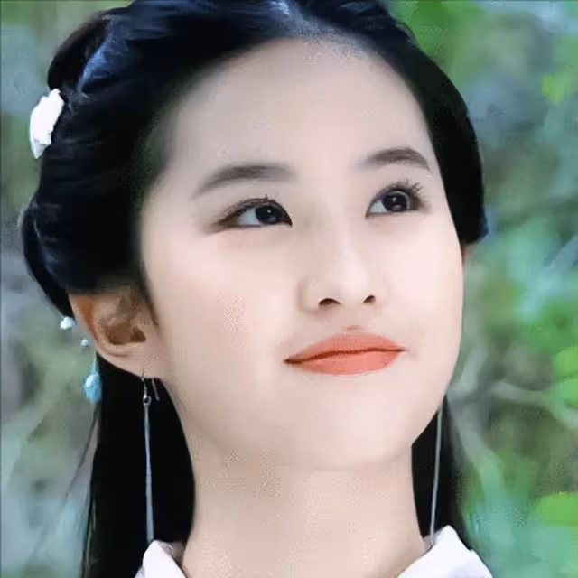 最「乾淨」的3位女星,不整容、不濫情,娛樂圈中的一股清流