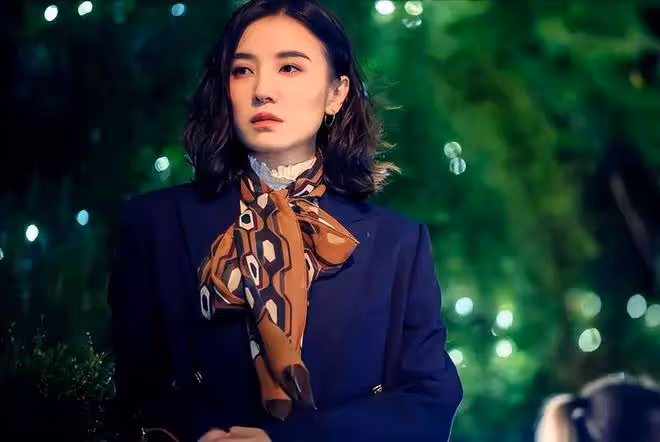 宋佳:因事業放棄陳龍,因婚姻放棄張黎,如今與黃少峰長相廝守