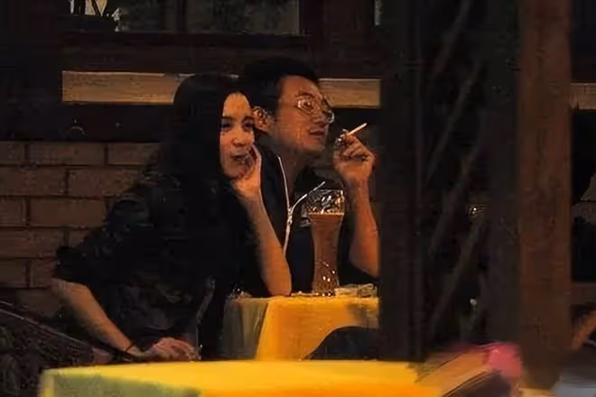 宋佳:因事業放棄陳龍,因婚姻放棄張黎,如今與黃少峰長相廝守