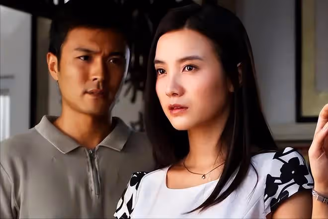 宋佳:因事業放棄陳龍,因婚姻放棄張黎,如今與黃少峰長相廝守
