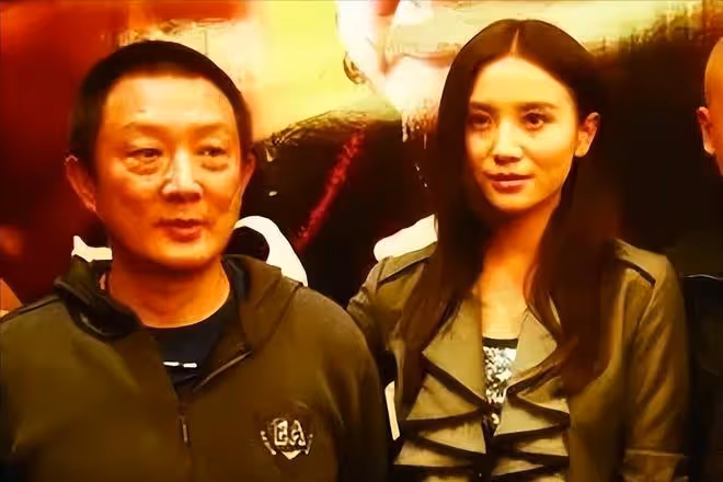 宋佳:因事業放棄陳龍,因婚姻放棄張黎,如今與黃少峰長相廝守