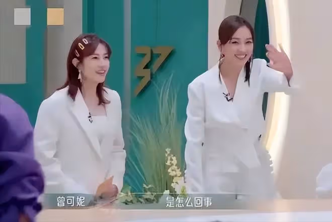 還沒翻紅卻又遭雪藏,徐懷鈺再犯當年的錯,得罪芒果被刪全部鏡頭