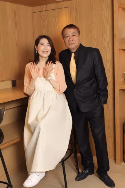 「最美潘金蓮」楊思敏罕露面!息影17年仍貌美,已回日本成講師