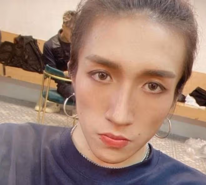 27歲女偶像為照顧癱瘓男友,正式宣布退團,男方是紅館事故重傷者