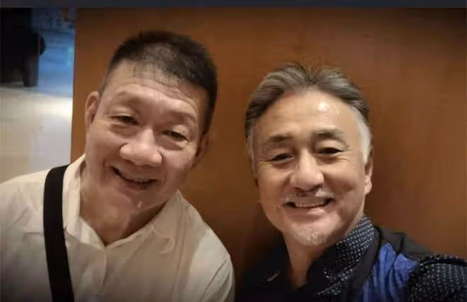 知名經紀人管偉華癌症去世!確診後拒絕化療,求家人將骨灰撒大海