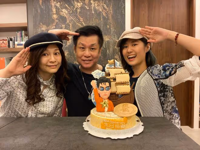61歲鄭智化被富婆出價22萬邀約飯局！調侃錢太少，自嘲年老色衰